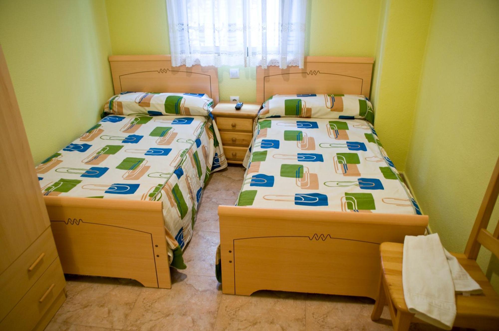Pension Aries II Куэнка Экстерьер фото